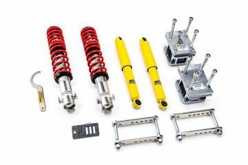 MTS Technik schroefset (Street) - Caddy (9K), Ibiza (6K)