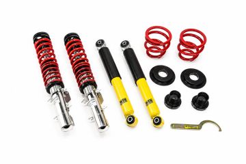 MTS Technik schroefset (Street) - Golf 4, Bora, TT (8N), Octavia (1U)