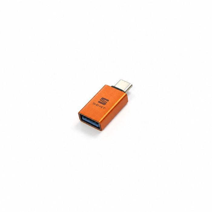 SEAT adapter USB A naar USB C