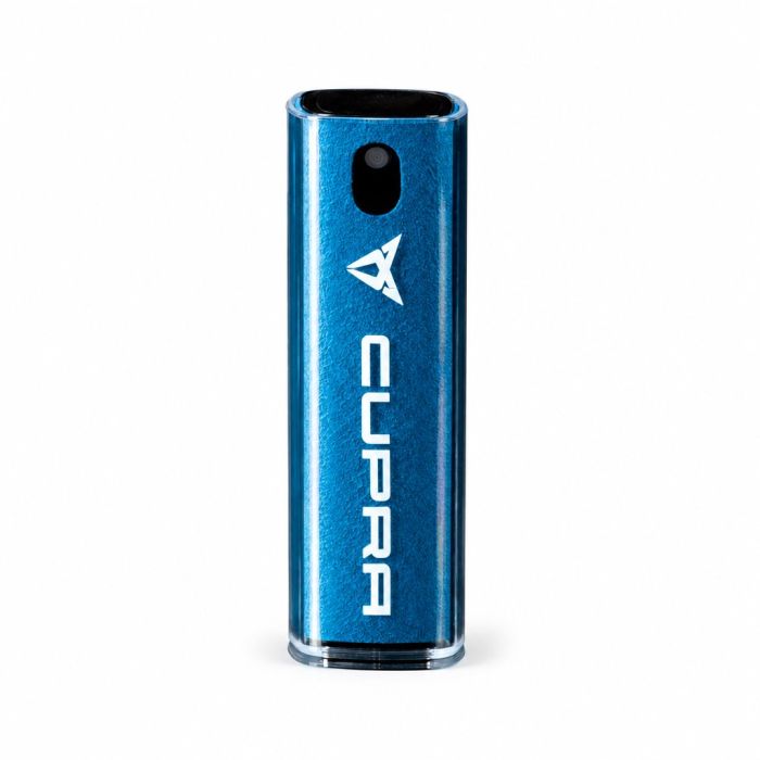 CUPRA schermreiniger 2-in-1 (blauw)