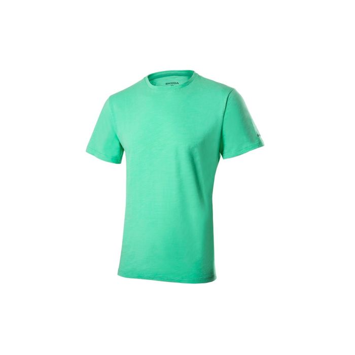 Škoda T-shirt electric (heren)