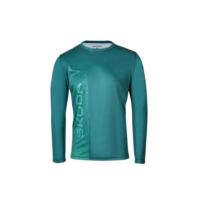 Škoda MTB Sport shirt (heren)