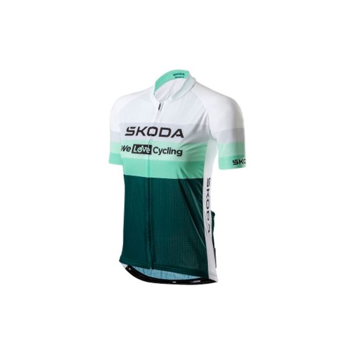 Škoda fietsshirt (dames)