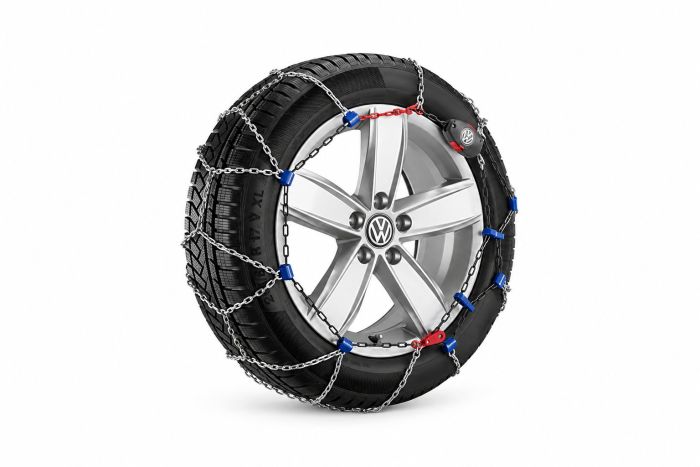 Originele Volkswagen sneeuwkettingen