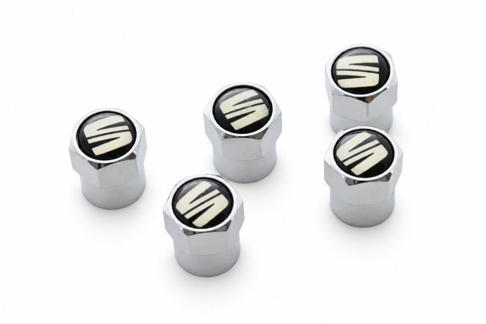 Originele ventieldoppen (4 stuks)