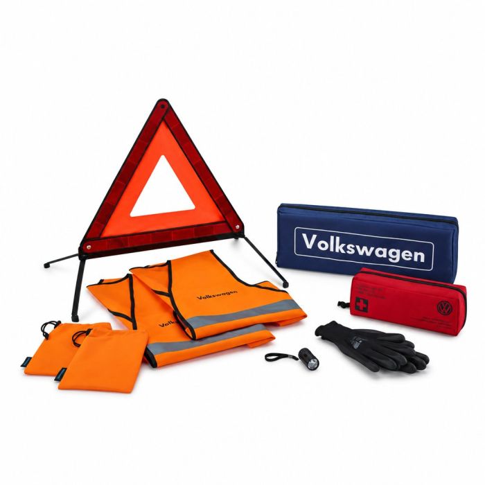 Originele Volkswagen veiligheidspakket pechhulp