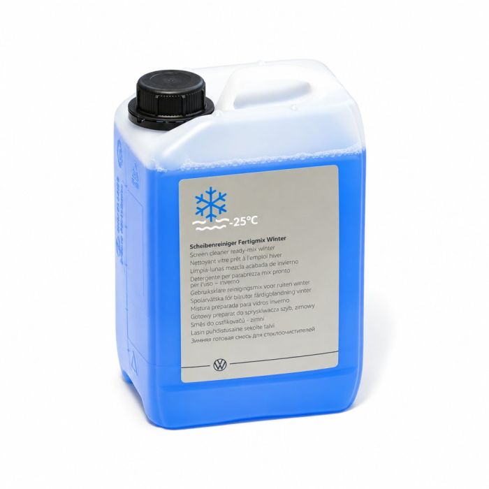 Originele Volkswagen winterruitenreiniger (3 liter)