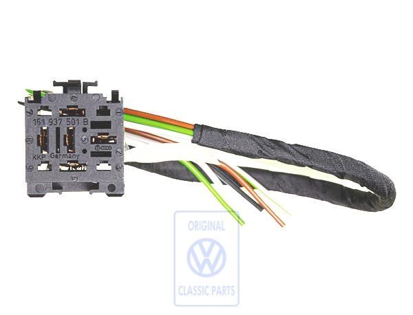 Volkswagen kabelboom comfortknipperlicht