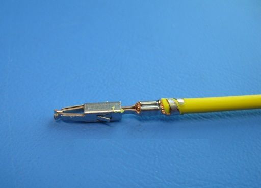 Originele reparatiedraad met vlakcontact 1,5 mm – 1,5 mm²