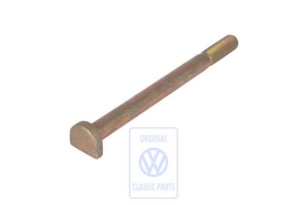 Volkswagen zeskantbout M10x123