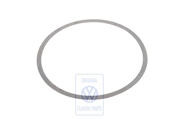 Volkswagen afstelring aandrijfrondsel - 0,2 mm