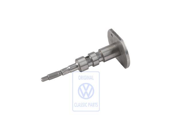 Volkswagen regelaaras automatische versnellingsbak
