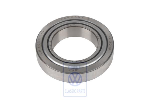 Volkswagen Passat B2 kegellager achterste asaandrijving 45,2x77,8x19,8 mm