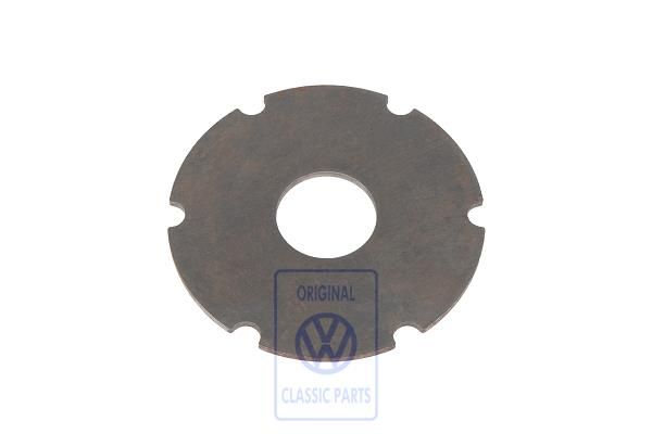 Volkswagen buitenlamel achterasaandrijving 2,9 mm