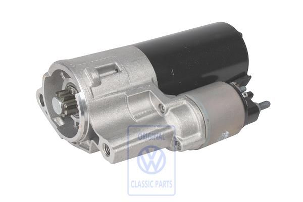 Volkswagen Touareg 1 (7L) startmotor 1,7 kW (6-cilinder benzine)