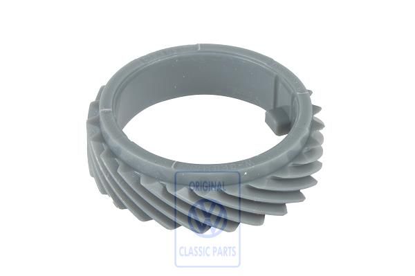 Volkswagen Passat B2 aandrijftandwiel snelheidsmeter