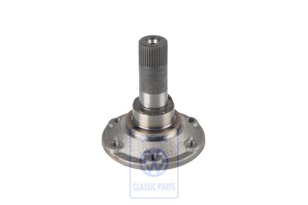 Volkswagen flensas versnellingsbak - 108 mm