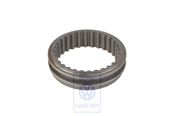 Volkswagen Passat B2 schakelmof sperdifferentieel