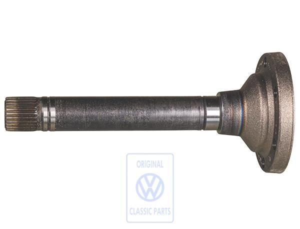 Volkswagen Transporter T4 flensas - rechts, 112 mm (EQJ)