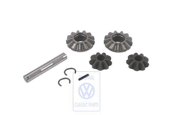 Volkswagen Transporter T4 set differentieelkegelwielen