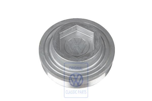 Volkswagen versnellingsbakdeksel M60x1
