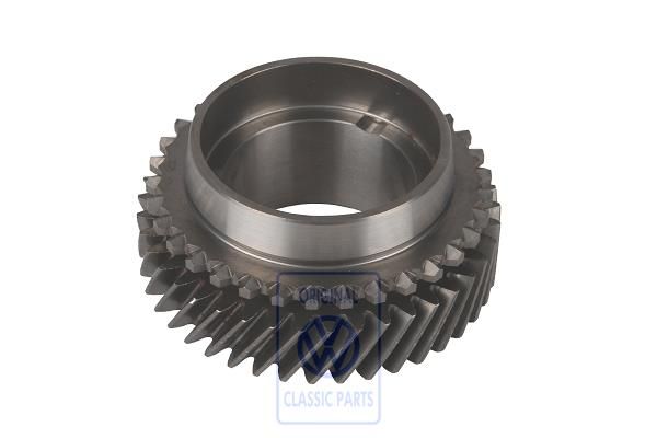 Volkswagen schakeltandwiel 5e versnelling Z=33/41