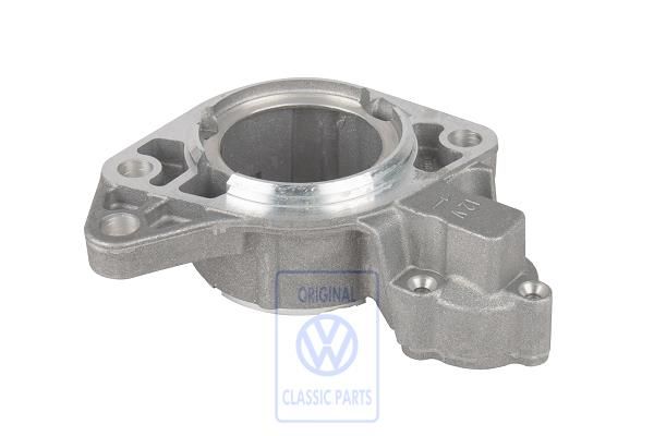 Volkswagen aandrijflagerhuis startmotor