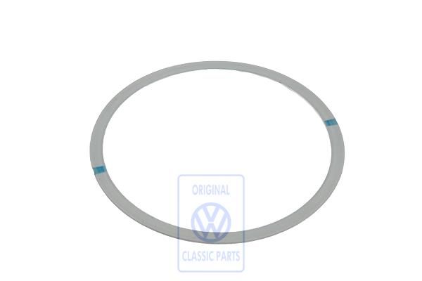 Volkswagen Transporter T2 afdichtring cilinder-cilinderkop 0,7 mm