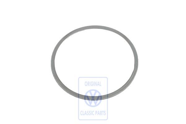 Volkswagen Transporter T2 afdichtring cilinder 90x99x1 mm