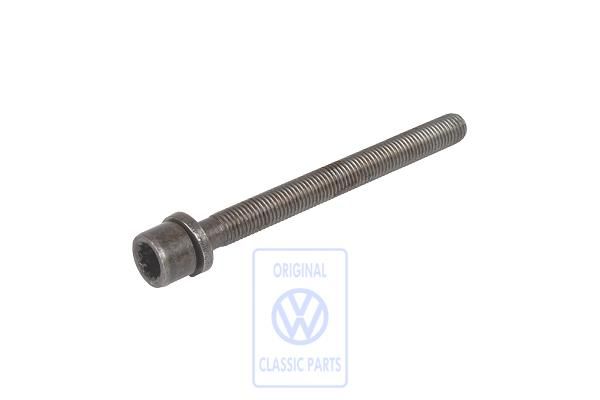 Volkswagen cilinderkopbout met veeltand M11x1,5x119 (AGZ, AMY, AES)