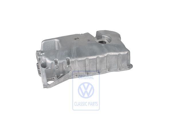 Volkswagen Golf 4 (1J) oliecarter met opening voor oliepeilsensor (BFH)