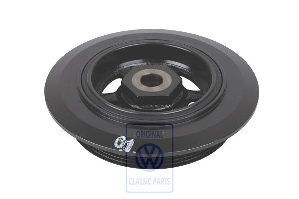 Volkswagen trillingsdemper krukas (VR6)