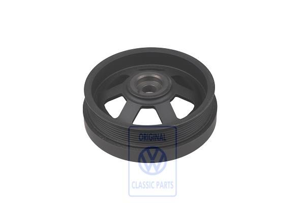 Volkswagen Transporter T4 trillingsdemper krukas (AES)