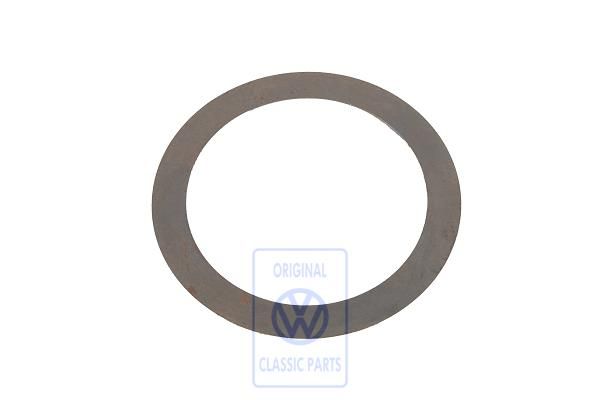 Volkswagen afstandsschijf vliegwiel 0,3 mm