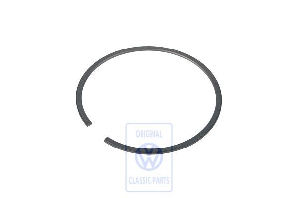 Volkswagen Transporter T2 zuigerveer onder 93 x 2 mm