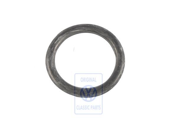 Volkswagen O-ring stoterstangpijp 21,3x3,5 (CU, CV)