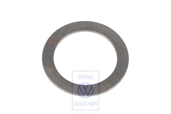 Volkswagen Transporter T3 drukring tuimelaar 20x27,7x1 (CU, CV)