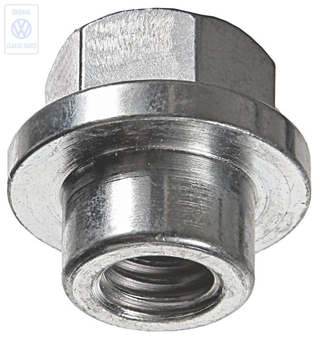 Volkswagen sluitmoer oliedop (CU, CV)