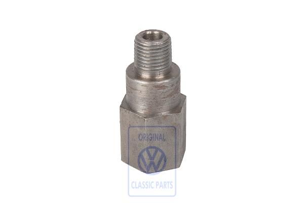 Volkswagen Industrial Engine aansluitstuk motor