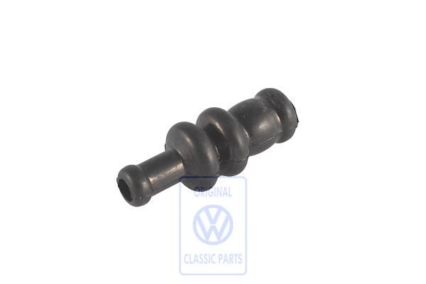 Volkswagen Transporter T2 balg voor oliepeilstok