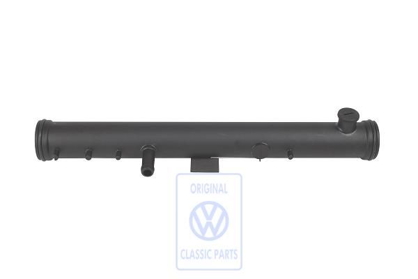 Volkswagen Bora (1J) koelmiddelleiding (AFP)