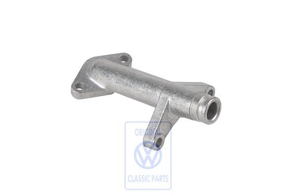 Volkswagen Transporter T4 adapter secundaire luchtpomp (AES)