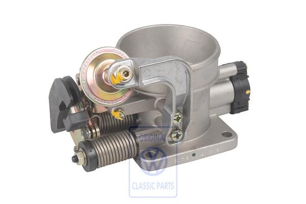 Volkswagen Corrado gasklephuis - handgeschakeld (ABV)