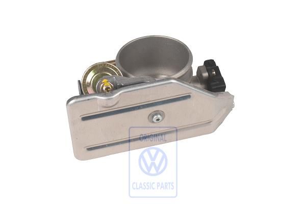 Volkswagen gasklephuis (VR6, AAA)