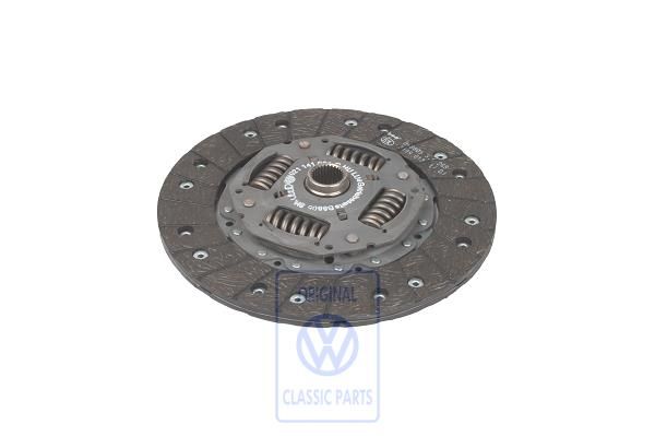 Volkswagen Golf 3, Passat (B4) koppelingsplaat