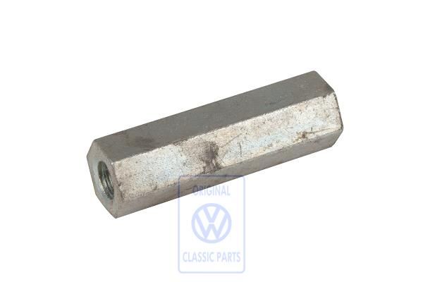 Volkswagen spanmoer ontstekingsverdeler M6x35