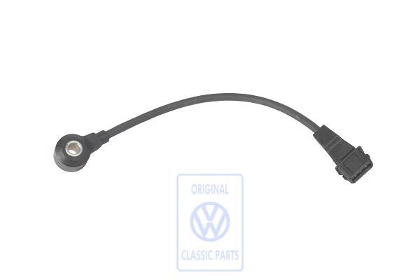 Volkswagen Transporter T4 klopsensor met kabelset 260 mm (AES)