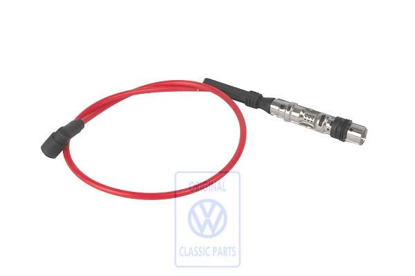 Volkswagen Bora (1J) bougiekabel cilinder 1 (AFP)
