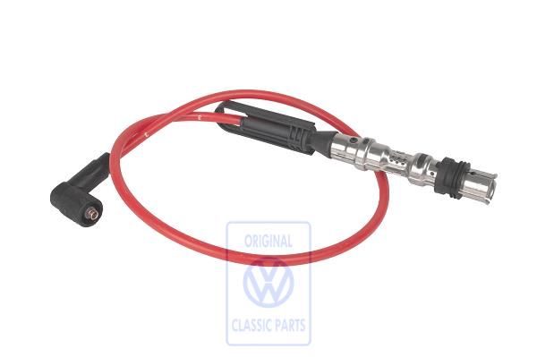 Volkswagen Bora (1J) bougiekabel cilinder 3 (AFP)
