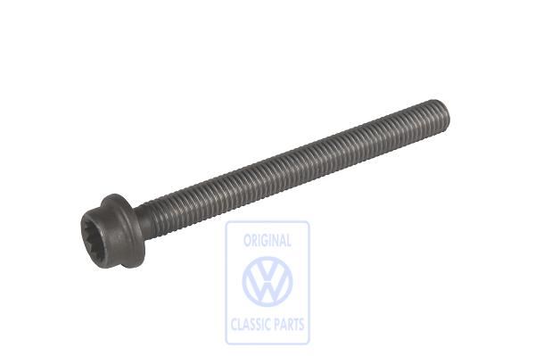 Volkswagen New Beetle (9C) veeltand-cilinderkopbout M10x1,5x101
